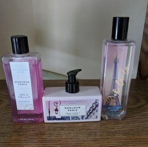 Full Set of Limited Edition Body Care